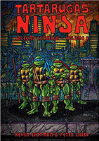 Tartarugas Ninja: Coleção Clássica Vol. 3