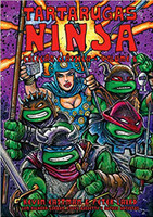 Tartarugas Ninja: Coleção Clássica Vol. 6