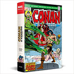 Conan o Bárbaro: A Era Marvel Vol. 02: Marvel Omnibus