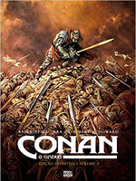 Conan, o Cimério – Edição Definitiva (volume 2)