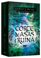 Corte de Asas e Ruína - Volume 3 (Português)