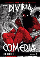 Divina Comédia: Volume 2 (Go Nagai)