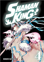 Shaman King Big Vol. 04