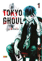 Tokyo Ghoul Vol. 1: 01