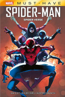 Homem-Aranha: Aranhaverso (Marvel Essenciais)
