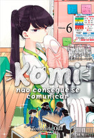 Komi não consegue se comunicar - 06
