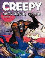 Creepy - Contos Clássicos do Terror: Volume 3