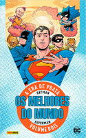 Batman e Superman: Os Melhores do Mundo - Era de Prata Vol. 2: DC Classic