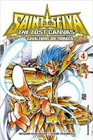 Os Cavaleiros do Zodíaco - The Lost Canvas Especial #18 (Saint Seiya: The Lost  Canvas)