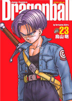 Dragon Ball Vol. 23 - Edição Definitiva