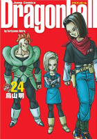 Dragon Ball Vol. 24 - Edição Definitiva