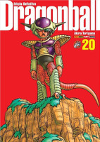 Dragon Ball Edição Definitiva - 20