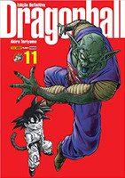 Dragon Ball Edição Definitiva Vol. 11