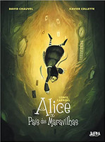Alice no País das Maravilhas (HQ)
