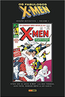 Os Fabulosos X-Men Vol. 1: Edição Definitiva