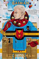 Miracleman por Neil Gaiman & Mark Buckingham
