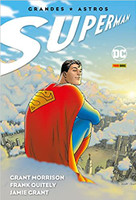 Superman - Grandes Astros - Volume 1