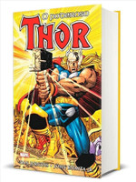 Thor por Dan Jurgens & John Romita Jr.: Marvel Omnibus