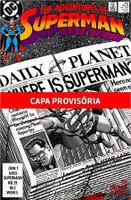 A Saga do Superman Vol.17