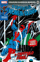 Coleção Clássica Marvel Vol. 45 - Homem-Aranha 8