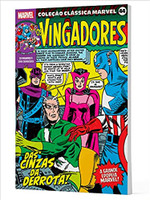 Coleção Clássica Marvel Vol. 44 - Vingadores Vol. 5