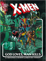 X-Men: Deus ama, o homem mata