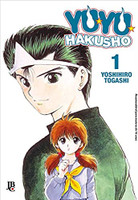 Yu Yu Hakusho - Volume - 1