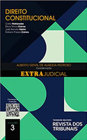 O Direito E O Extrajudicial: Direito Constitucional - Volume 3