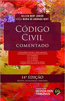 Código Civil Comentado - 14ª Edição