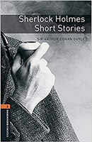Oxford Bookworms Library: Level 2:: Sherlock Holmes Short Stories audio pack