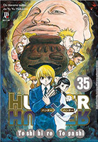 Hunter X Hunter - Vol. 35