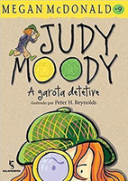 Judy Moody. A Garota Detetive