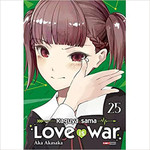 Kaguya Sama - Love Is War Vol. 25
