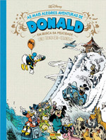 As Mais Alegres Aventuras de Donald (BD Disney)