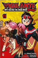 Vigilante My Hero Academia Illegals Vol. 11