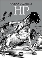 HP – Graphic Novel Volume Único
