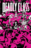 Deadly Class Volume 7: Salve sua Geração
