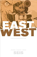 East of West - A Batalha do Apocalipse: Vol. 6