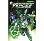 Lanternas Verdes: A Revolta dos Lanternas Alfa: DC Deluxe