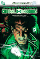 Lanternas Verdes: Guerreiros Esmeralda (DC Deluxe