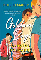 Ver todas as 2 imagens Golden boys – Romance LGBTQIA+: Garotos dourados