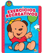 Exercícios Recreativos 2-4 Anos