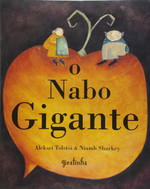 O Nabo Gigante (Português)