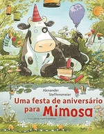 Uma festa de aniversário para a Mimosa: 8