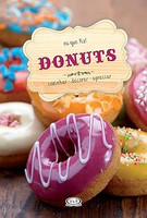Donuts: cozinhar - decorar - apreciar