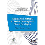 Inteligência Artificial E Direito: Convergência Ética E Estratégica - Volume 5 - 1ª Edição (2020)