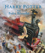 Harry Potter e a Pedra Filosofal - Edição Ilustrada: 1