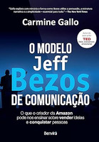 O modelo Jeff Bezos de comunicação - 1ª edição 2023