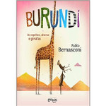 Burundi - De espelhos, alturas e girafas: 2