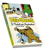 Pato Donald por Carl Barks. Natal nas Montanhas (Português)